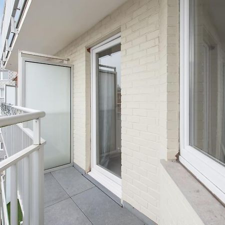 Residentie Piccadilly 2 Slpk Appartement Te Oostende, 4 Tot 5 Pers, Met Terras Εξωτερικό φωτογραφία
