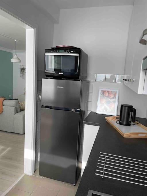 Residentie Piccadilly 2 Slpk Appartement Te Oostende, 4 Tot 5 Pers, Met Terras Εξωτερικό φωτογραφία