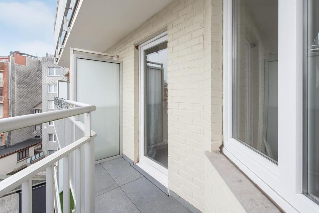 Residentie Piccadilly 2 Slpk Appartement Te Oostende, 4 Tot 5 Pers, Met Terras Εξωτερικό φωτογραφία