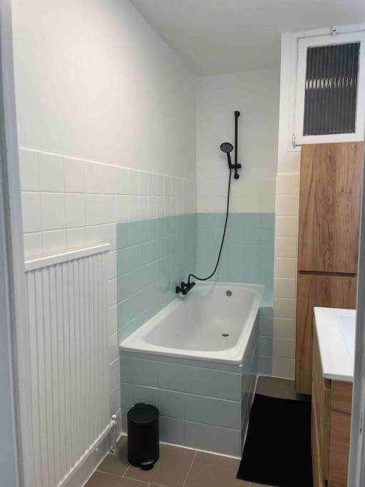 Residentie Piccadilly 2 Slpk Appartement Te Oostende, 4 Tot 5 Pers, Met Terras Εξωτερικό φωτογραφία