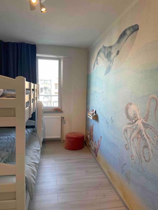 Residentie Piccadilly 2 Slpk Appartement Te Oostende, 4 Tot 5 Pers, Met Terras Εξωτερικό φωτογραφία