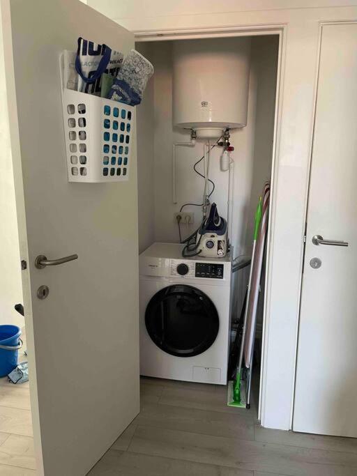 Residentie Piccadilly 2 Slpk Appartement Te Oostende, 4 Tot 5 Pers, Met Terras Εξωτερικό φωτογραφία