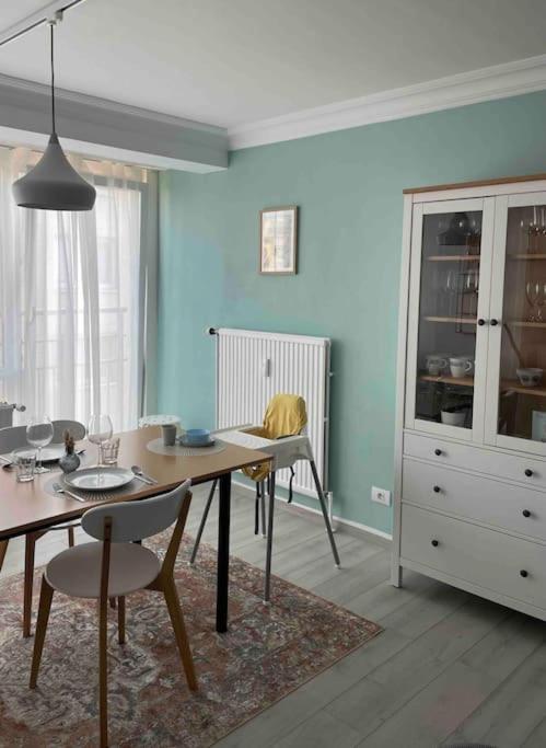 Residentie Piccadilly 2 Slpk Appartement Te Oostende, 4 Tot 5 Pers, Met Terras Εξωτερικό φωτογραφία