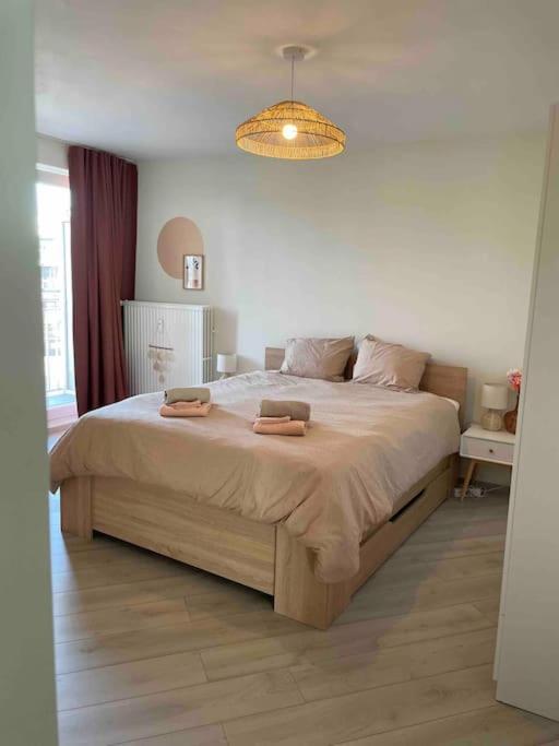 Residentie Piccadilly 2 Slpk Appartement Te Oostende, 4 Tot 5 Pers, Met Terras Εξωτερικό φωτογραφία