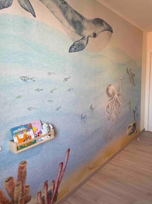 Residentie Piccadilly 2 Slpk Appartement Te Oostende, 4 Tot 5 Pers, Met Terras Εξωτερικό φωτογραφία